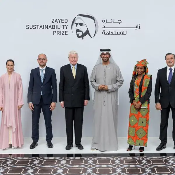 Zayed Sustainability Prize announces 2025 finalists pioneering global solutions