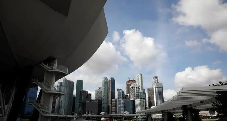 Singapore March core inflation rises 5%, slightly less than forecast