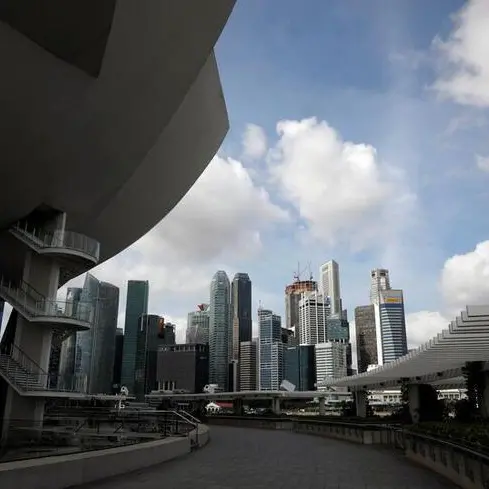 Singapore central bank expects GDP at upper end of 2%-3% range in 2024 and 2025