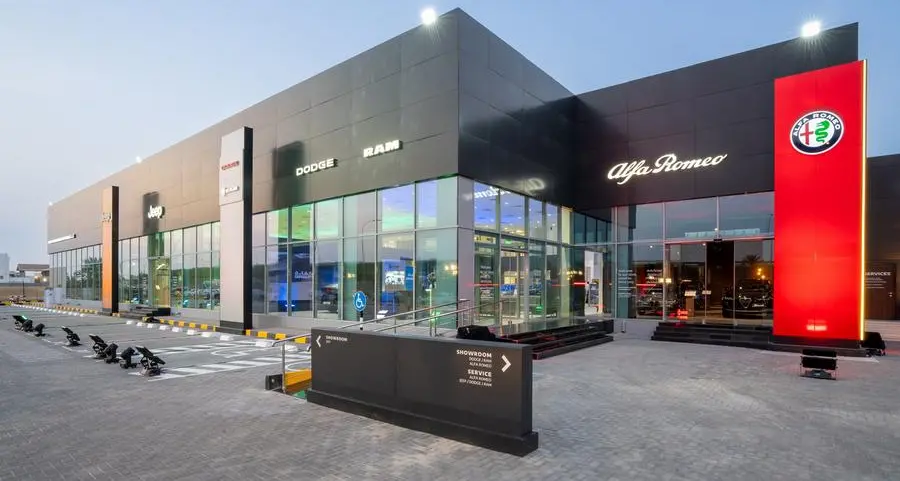 Mohsin Haider Darwish Automobiles LLC launches brand new showroom in Muscat