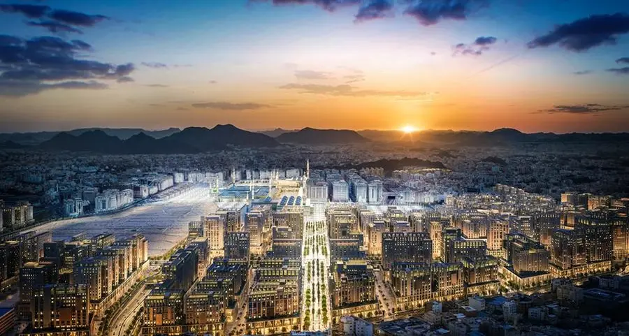 Saudi’s Rua Al Madinah Holding signs agreements for hotels, support offices in Madinah