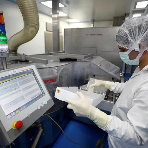 EVA Pharma breaks ground on state-of-the-art complex in Saudi Arabia