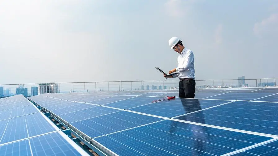 UAE firm begins work on 50MW solar project in Central African Republic