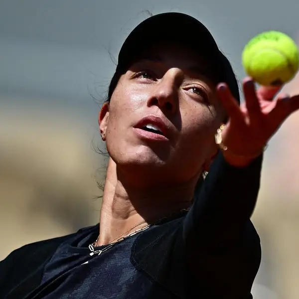 Third seed Pegula knocked out of French Open by Mertens