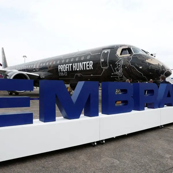 Brazil's Embraer pledges investment in Morocco's aerospace sector