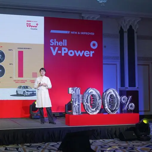 Shell Oman introduces new and improved Shell V-Power for optimum engine performance