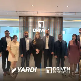 Driven Properties selects Yardi to centralise residential & commercial operations & elevate customer experience