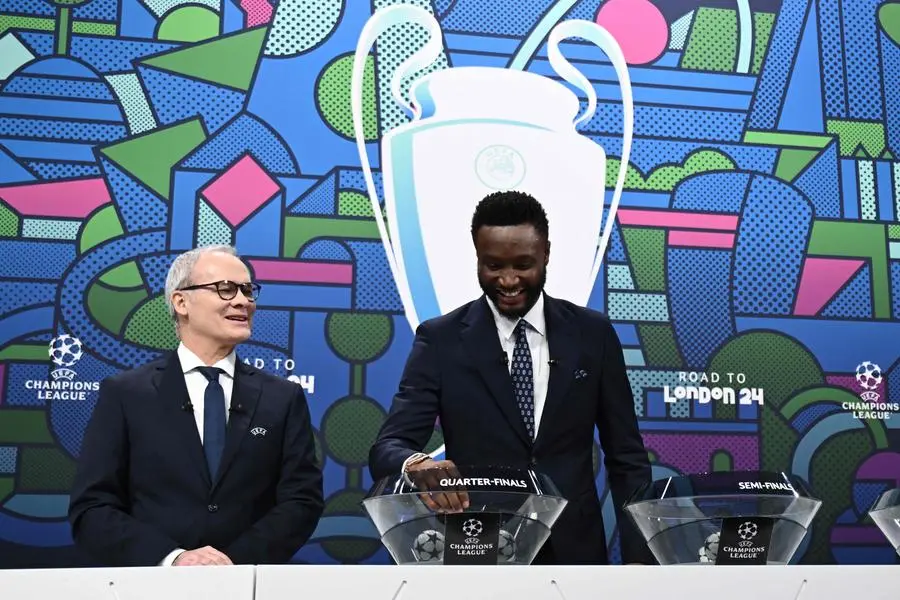 Agence France-Presse (AFP)/AFP