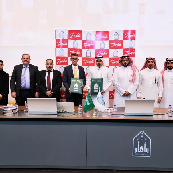 Danfoss signs MoU with Imam Mohamed bin Saud Islamic University