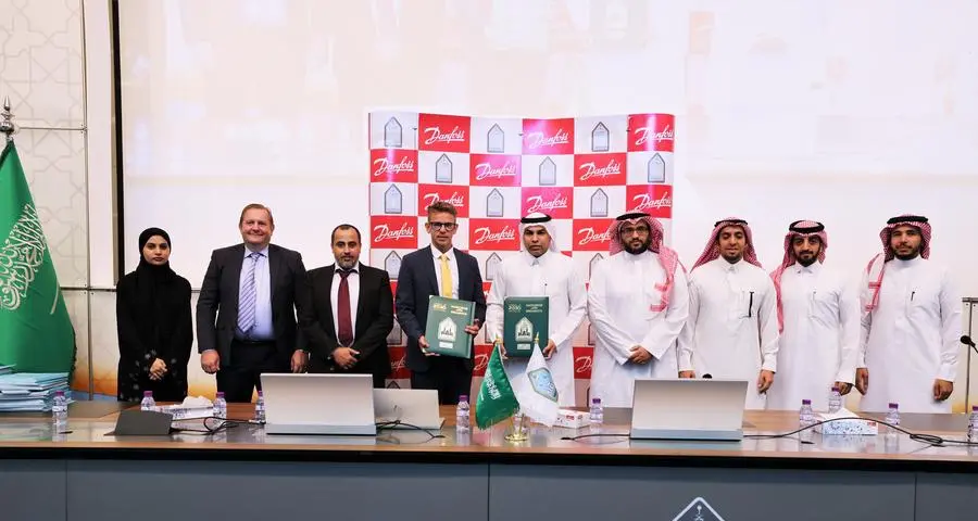 Danfoss signs MoU with Imam Mohamed bin Saud Islamic University