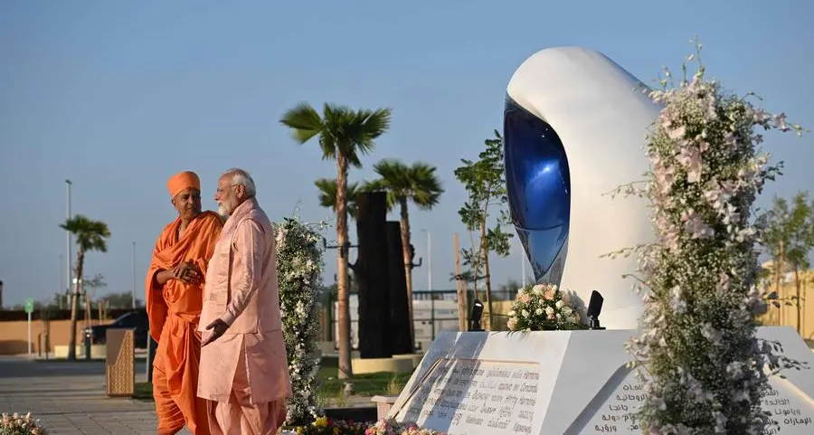 UAE scripts new chapter in human history with opening of Hindu temple: Modi