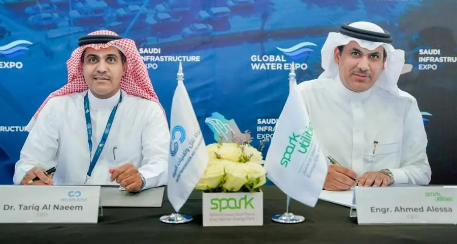 SPARK Utilities and WTTCO sign long term water supply and smart solutions agreement