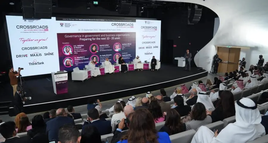 Harvard Alumni join forces with Gulf officials and experts to tackle the GCC’s biggest challenges