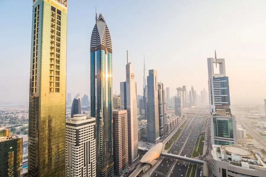 <p><strong>UAE Property Market Primed for Growth Amidst Strong Buyer Demand<br />\\nCredits &ndash;</strong> D&amp;B Properties</p>\\n