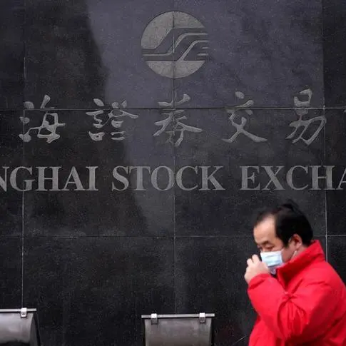 China stocks flat as inflation data curbs sentiment despite HK gain