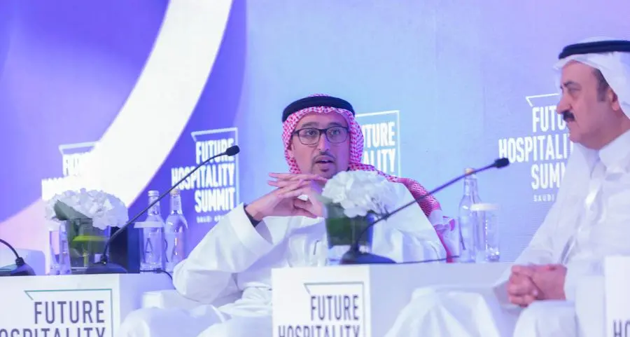 مجموعة إيلاف تشارك في فعاليات قمة الاستثمار في مستقبل الضيافة بالمملكة العربية السعودية