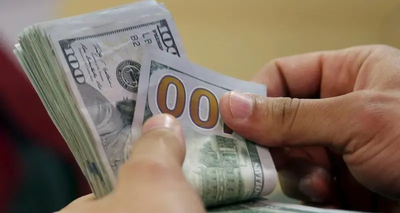 Dollar lifted by growing odds of Fed rate hikes; Trump-Xi summit under way