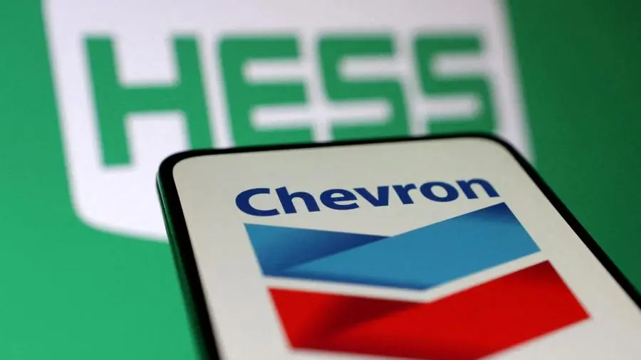 Chevron and Hess say US FTC merger review expected for third quarter