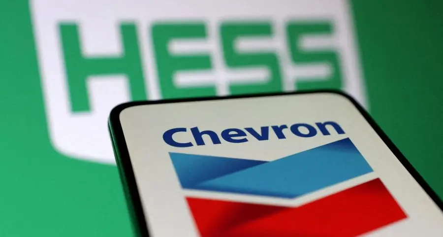 Chevron and Hess say US FTC merger review expected for third quarter