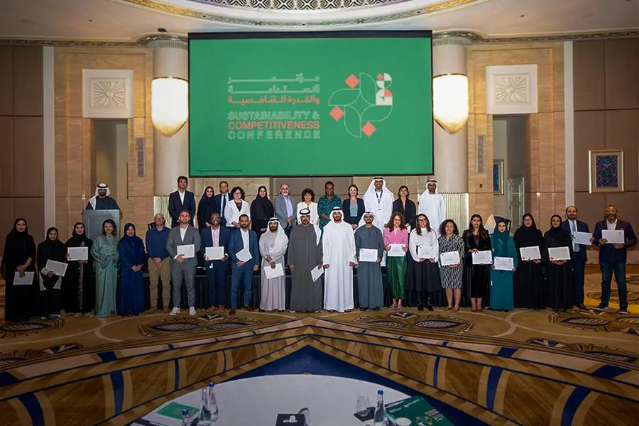 The Department of Culture and Tourism \\u2013 Abu Dhabi (DCT Abu Dhabi) and the Department of Economic Development Competitiveness Office of Abu Dhabi held a conference on 25 January at the St. Regis Abu Dhabi to discuss various themes contributing to tourism excellence, in collaboration with the World Tourism Organization\\u2019s Academy (UNWTO Academy). Image courtesy: DCT Abu Dhabi