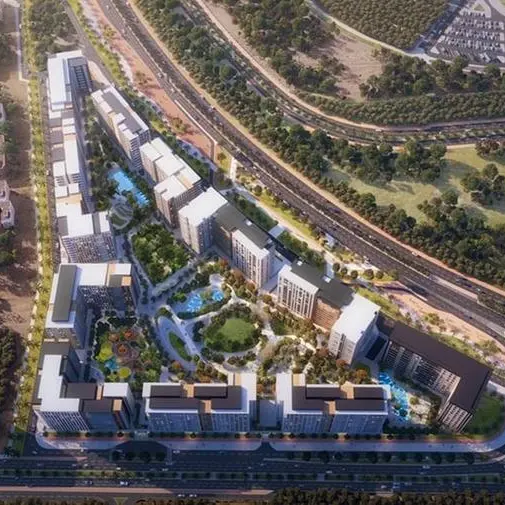 Alef Group launches $681mln residential project in Sharjah