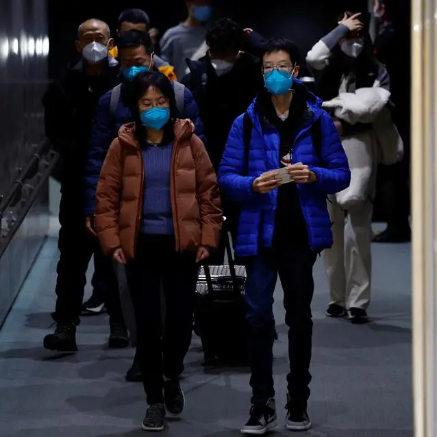 Cyprus requires negative COVID tests for China arrivals