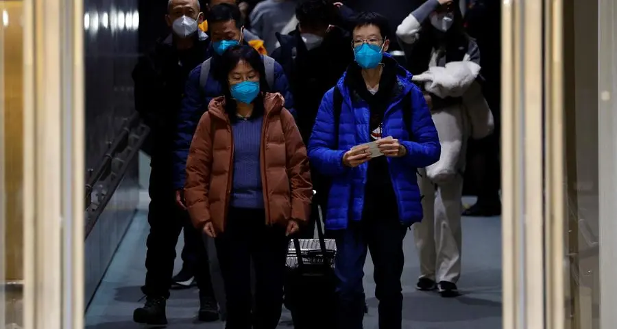 Cyprus requires negative COVID tests for China arrivals