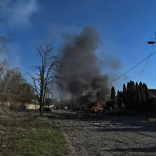 Russian-installed official says two dead in Ukraine drone attack in Zaporizhzhia region