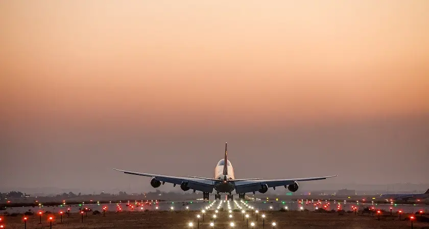 مطار الملكة علياء الدولي يستقبل أكثر من 9.2 مليون مسافر عام 2023