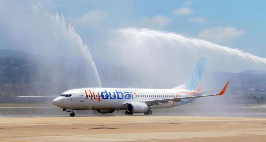 Flydubai celebrates 14th anniversary of its launch