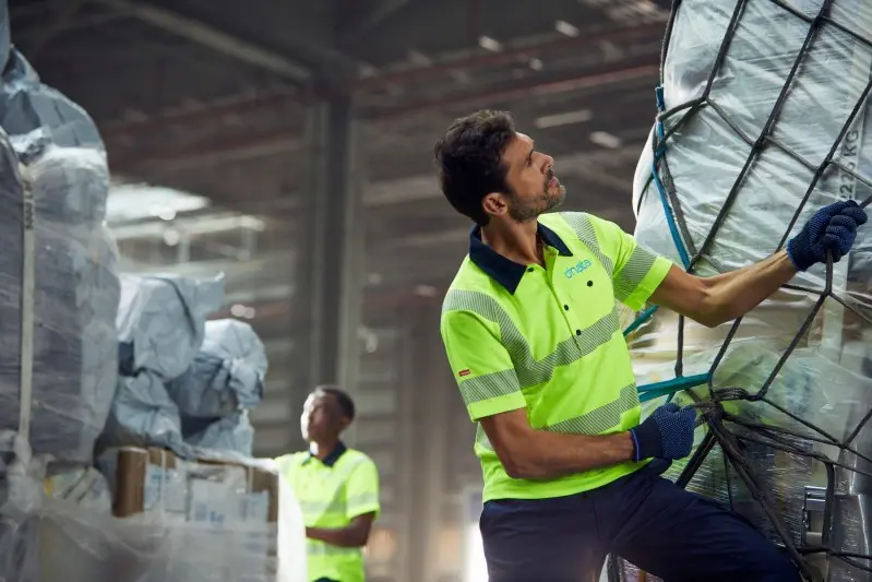 Dnata travel to expand cargo operations into Germany. Image courtesy Dubai Media Office Twitter handle.