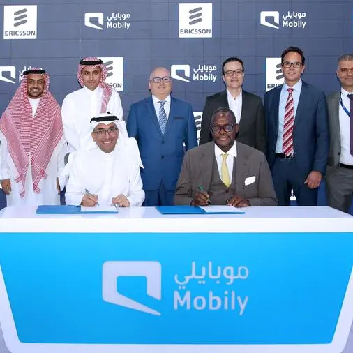 Ericsson and Mobily evolve network in Saudi Arabia with Open RAN