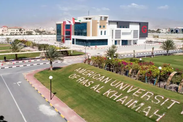 AURAK campus in Ras Al Khaimah. Image Courtesy: American University of Ras Al Khaimah (AURAK)