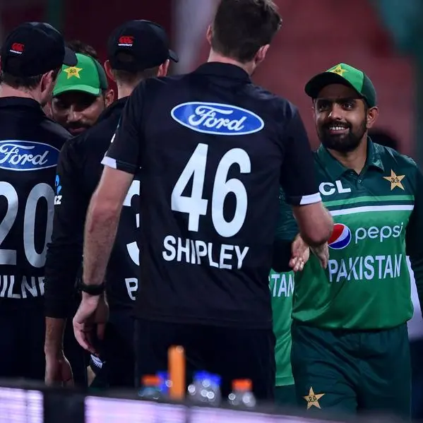 Azam takes Pakistan to top ODI ranking in win over New Zealand
