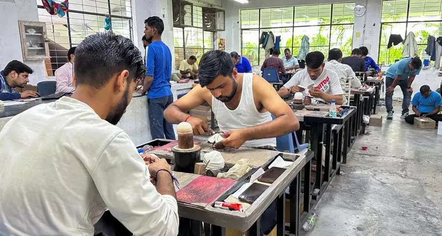 Equipment maker betting on India's World Cup success to boost sales