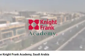 Knight Frank KSA introduces the Knight Frank Academy. Image Courtesy: Knight Frank