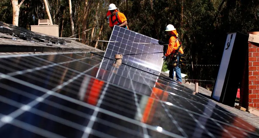 Greens sue California over changes to rooftop solar incentives