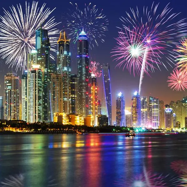One month of fireworks in Dubai; when and where to watch the spectacular shows