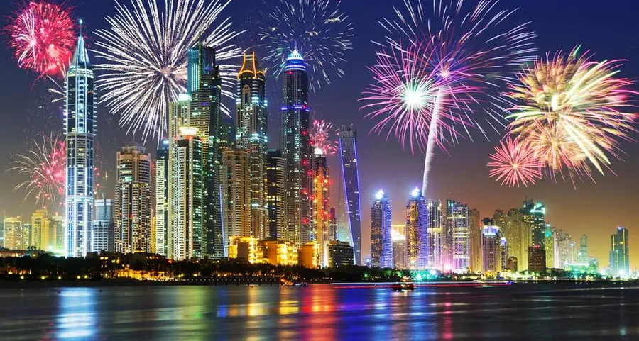 One month of fireworks in Dubai; when and where to watch the spectacular shows