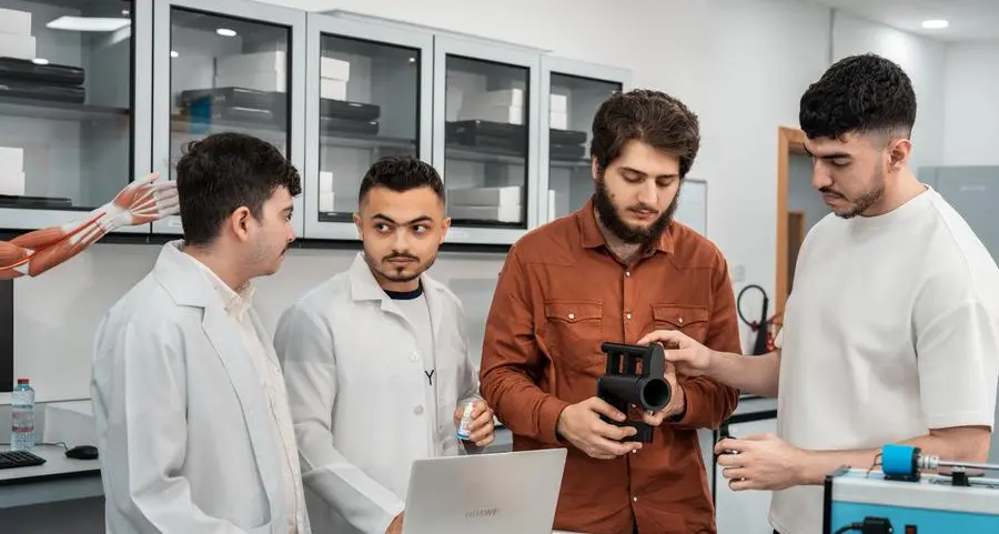 UAE invention makes the James Dyson Award global top 20 shortlist for the first time since 2017