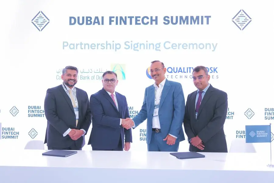 <p>Commercial Bank of Dubai names QualityKiosk as exclusive partner to develop CBD&rsquo;s testing centre of excellence</p>\\n