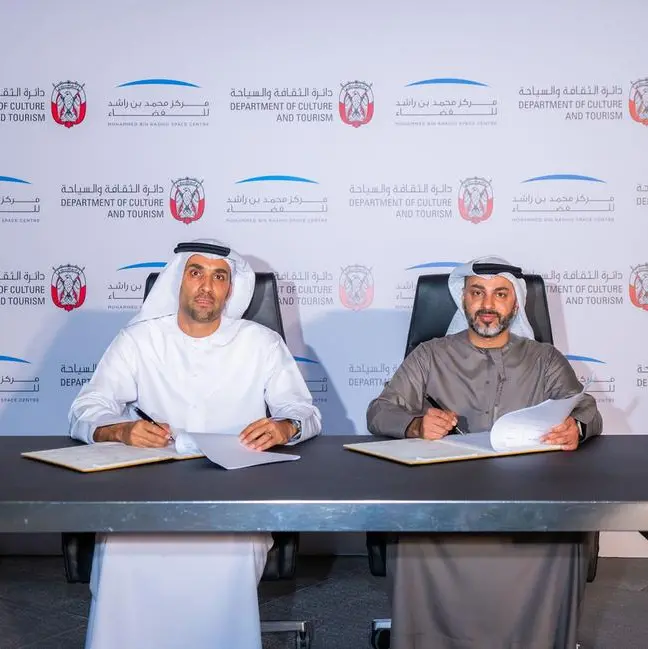 Mohammed Bin Rashid Space Centre signs MoU with Department Of Culture And Tourism – Abu Dhabi