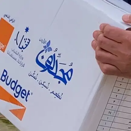 Orange Jordan supports Ramadan charitable initiatives