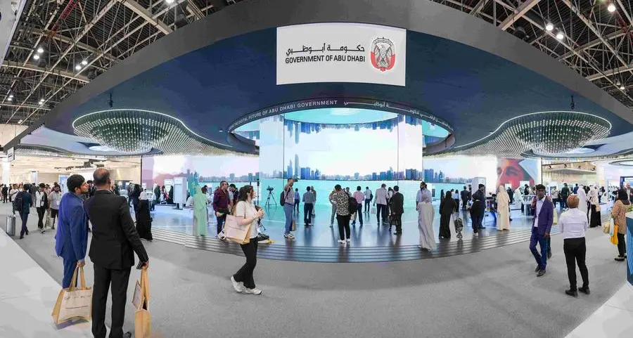 Abu Dhabi Government wraps up participation at GITEX Global 2023
