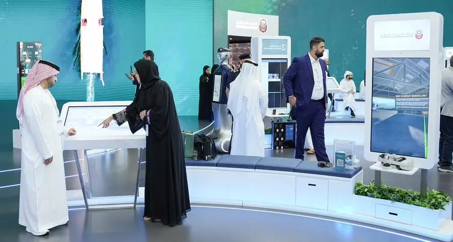 Abu Dhabi’s Department of Government Enablement partners with Calidus Holding Group