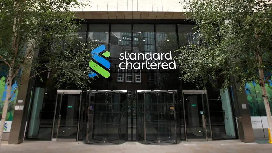 StanChart to expand Gulf wealth operation, boost teams for Taiwan, Southeast Asia