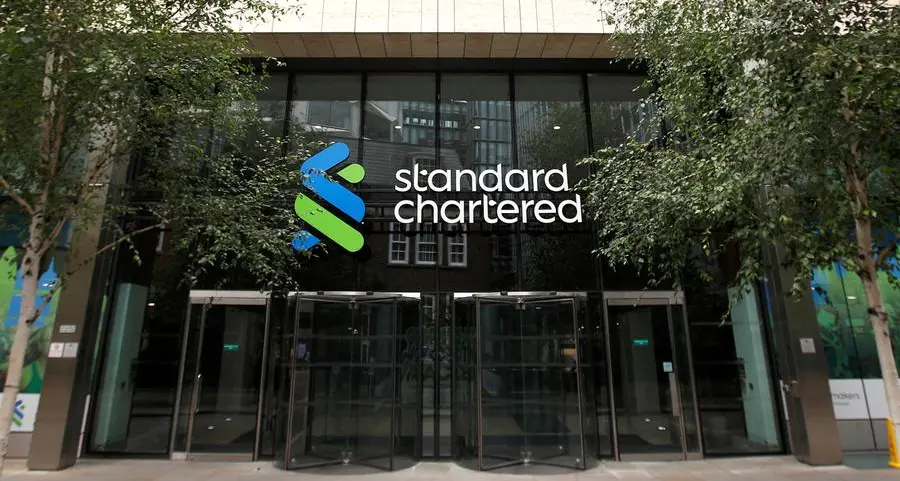 StanChart to expand Gulf wealth operation, boost teams for Taiwan, Southeast Asia