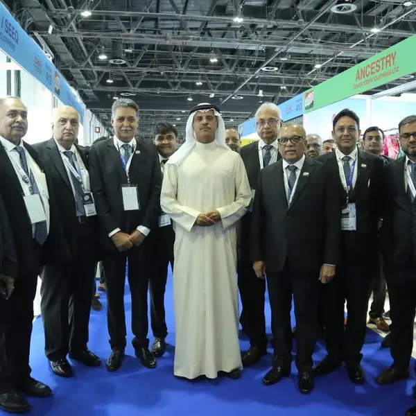 India’s largest Apparel show in the Middle East ‘Brands of India’ inaugurated by H.E. Butti Saeed Al Ghandi, Vice-Chairman, Dubai World Trade Centre