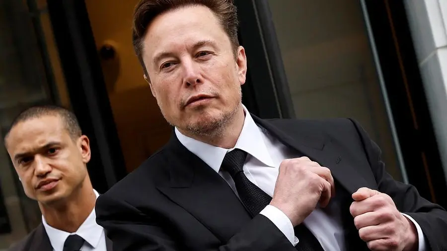 Musk's $56bln pay package opposed by CalPERS, CNBC reports