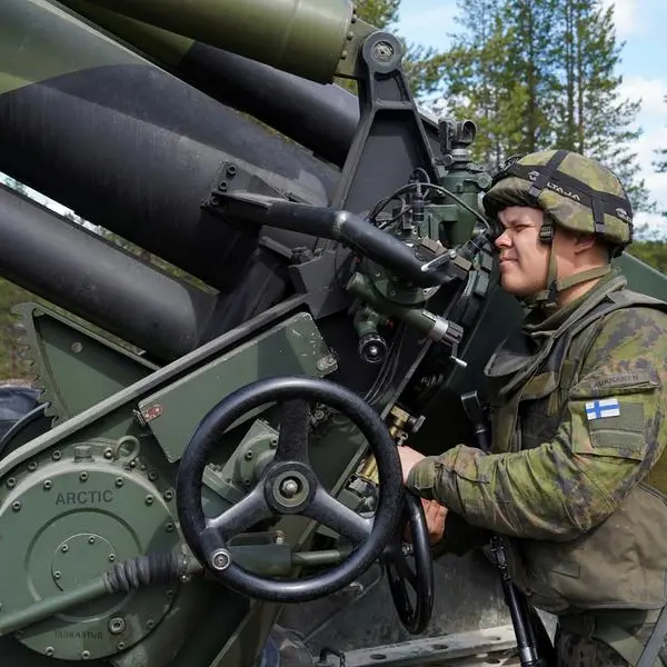 Newest NATO member Finland to spend 2.3% of GDP on defence